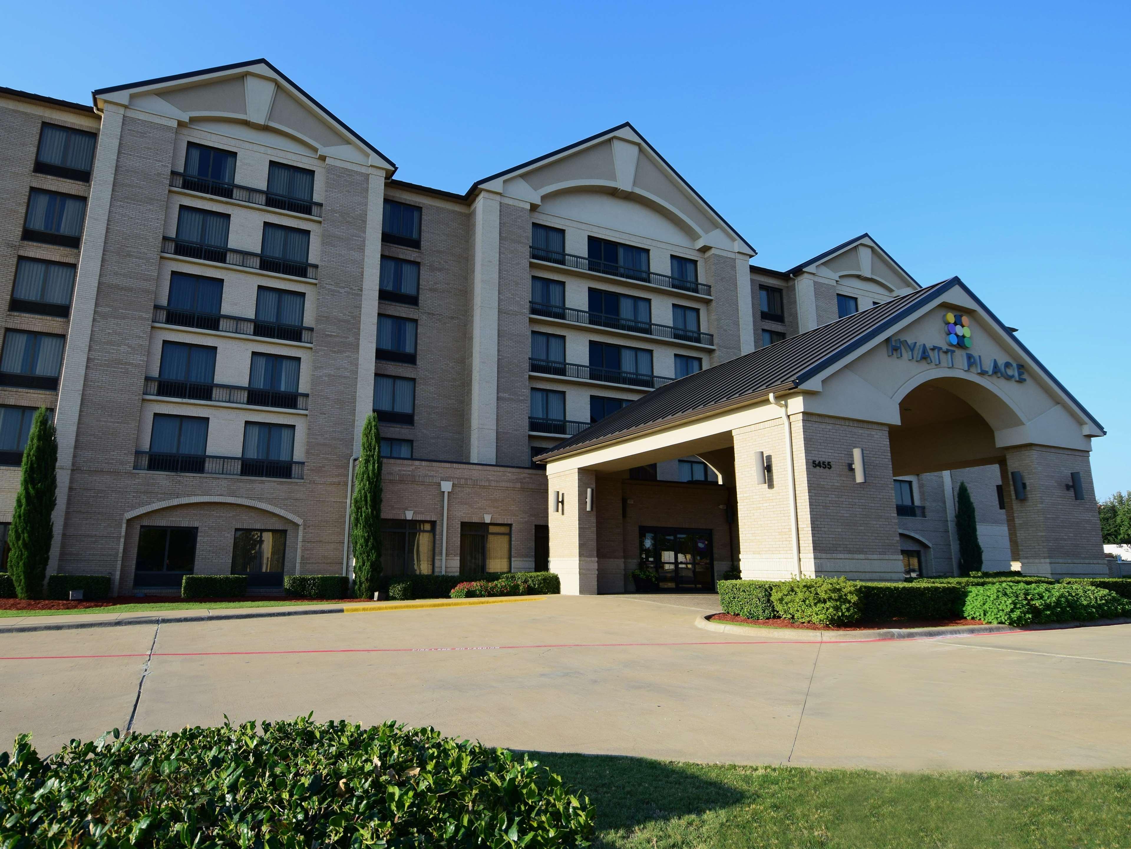 Hyatt Place Indianapolis Airport Exterior foto